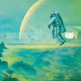 AND SO I WATCH YOU FROM AFAR - heirs - CD digipack