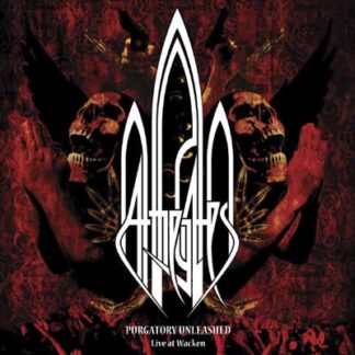 AT THE GATES - purgatory unleashed: live at wacken