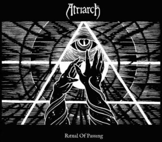 ATRIARCH - ritual of passing - CD digipack