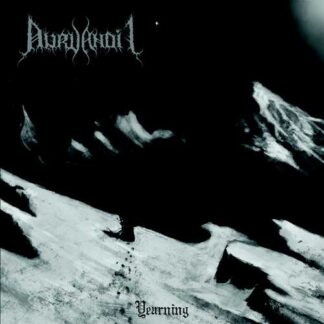 AURVANDIL - yearning - CD