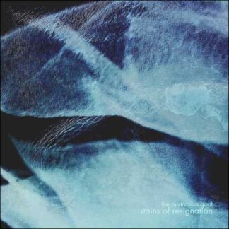 AUSTRASIAN GOAT, THE - stains of resignation - CD