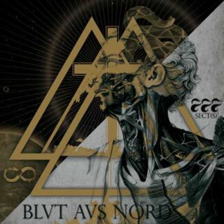 BLUT AUS NORD - 777 sect(s) - VINYL LP (gold)