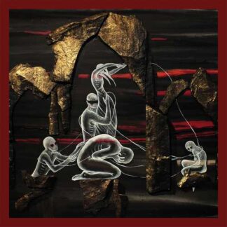 BLUT AUS NORD - triunity (split with P.H.O.B.O.S.) - CD digipack