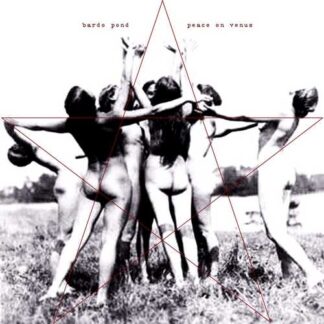 BARDO POND - peace on venus - CD digisleeve