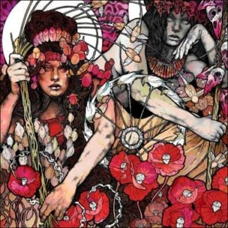 BARONESS - red album - CD