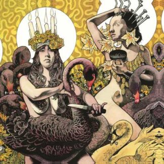 BARONESS - yellow and green - 2xCD