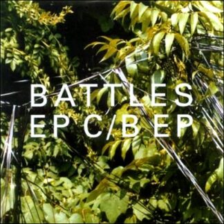 BATTLES - ep c/b ep - CD digisleeve