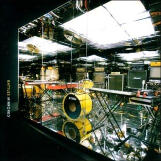 BATTLES - mirrored - CD