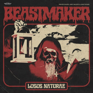 BEASTMAKER - lusus naturae - CD