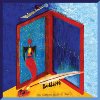 BELLINI - the precious size of gravity - CD
