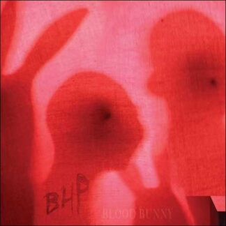 THE BLACK HEART PROCESSION - blood bunny/black rabbit