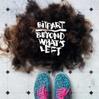 BITPART - beyond what's left - VINYL LP (black)