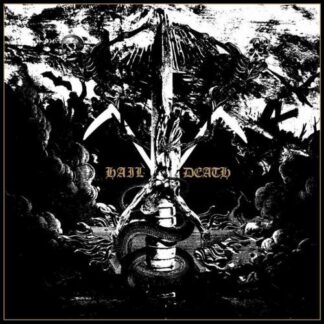 BLACK ANVIL - hail death - CD