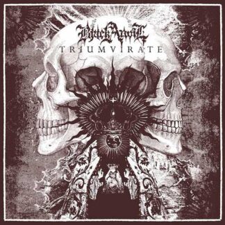 BLACK ANVIL - triumvirate - CD