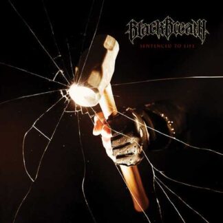 BLACK BREATH - sentenced to life - CD
