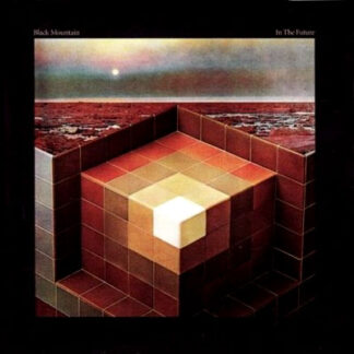 BLACK MOUNTAIN - in the future - CD