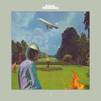 BLACK MOUNTAIN - IV - CD digipack