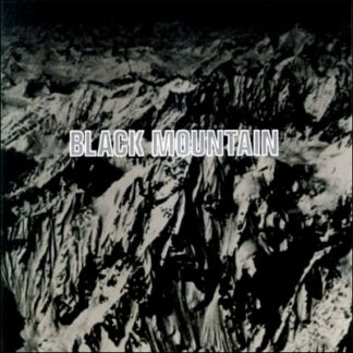 BLACK MOUNTAIN - black mountain - VINYL LP (eco mix)