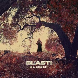 BL'AST - blood! - CD