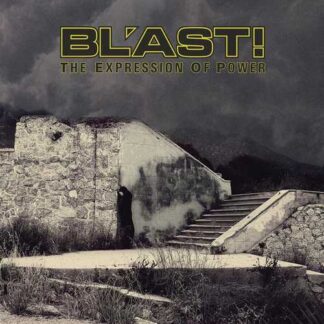 BL'AST - the expression of power - CD digipack