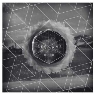 BLCKWVS - 0140 - VINYL LP (black)