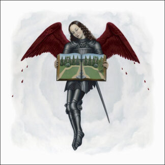 BLOOD AND TIME - at the foot of the garden