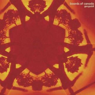 BOARDS OF CANADA - geogaddi - VINYL 3xLP (black)