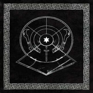 BURIAL HEX - book of delusions - CD