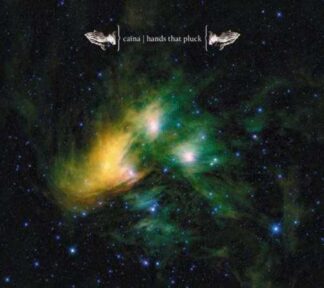 CAINA - hands that pluck - 2xCD digipack