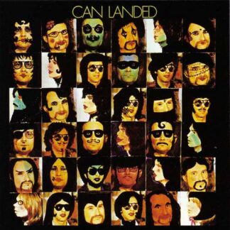 CAN - landed - VINYL LP (black)