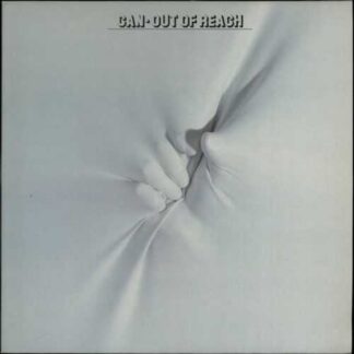 CAN - out of reach - VINYL LP (black)