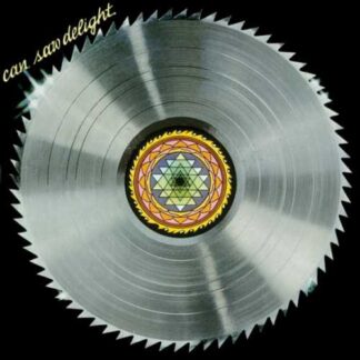 CAN - saw delight - VINYL LP (black)