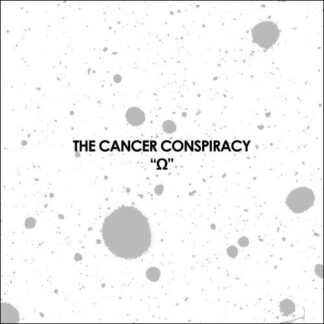 CANCER CONSPIRACY, THE - omega - VINYL LP (black)