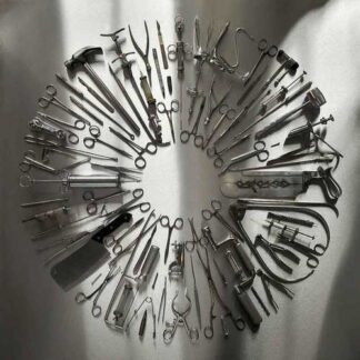 CARCASS - surgical steel - CD