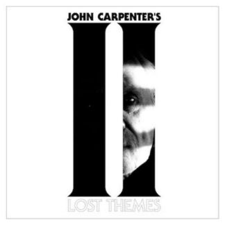 CARPENTER, JOHN - lost themes II - CD