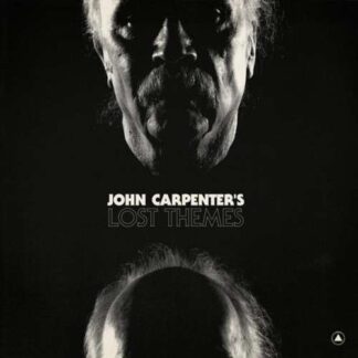 CARPENTER, JOHN - lost themes - VINYL LP (vortex blue)