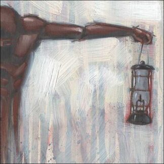 THE CARRIER - blind to what is right - CD digisleeve
