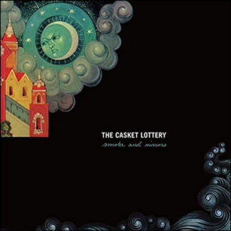 CASKET LOTTERY, THE - smoke and mirrors