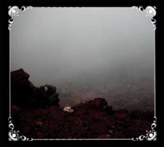 CASTEVET - mounds of ash - CD digipack