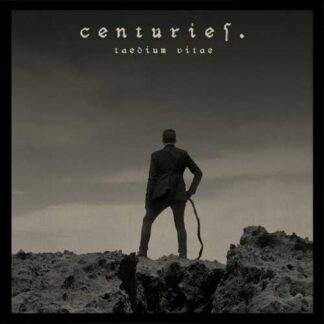 CENTURIES - taedium vitae - VINYL LP (black)