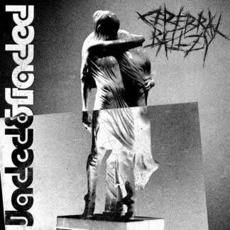 CEREBRAL BALLZY - jaded and faded - VINYL LP (black)