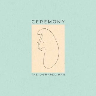 CEREMONY - the l shaped man - VINYL LP (black)