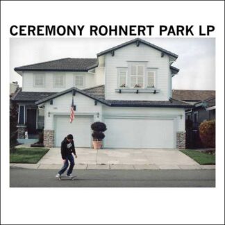CEREMONY - rohnert park - CD