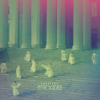 CHEATAHS - mythologies - VINYL 2xLP (black)