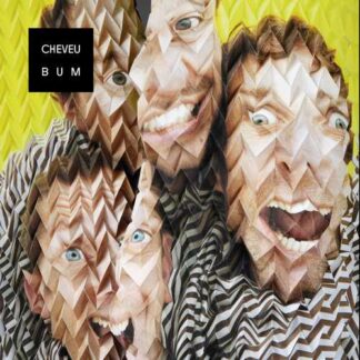 CHEVEU - bum - VINYL LP (black)