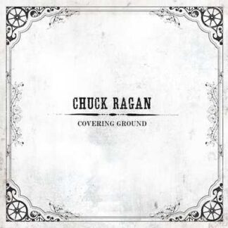RAGAN, CHUCK - covering ground