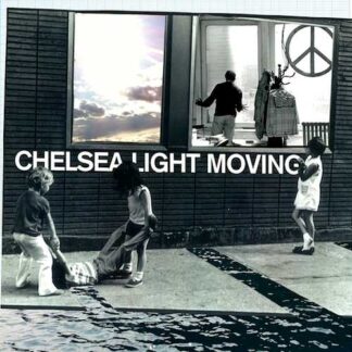 CHELSEA LIGHT MOVING - chelsea light moving