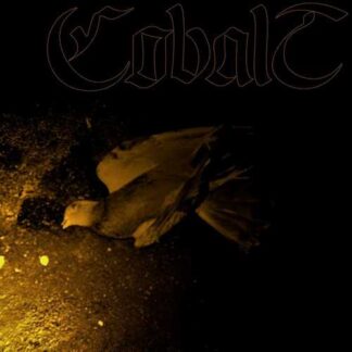 COBALT - eater of birds - VINYL 2xLP (black)