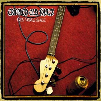 CRIPPLED OLD FARTS - free drinks in hell