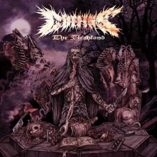 COFFINS - the fleshland - CD